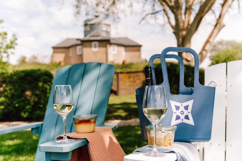 Inselresort Wilhelmstein Steinhude Zewnętrze zdjęcie