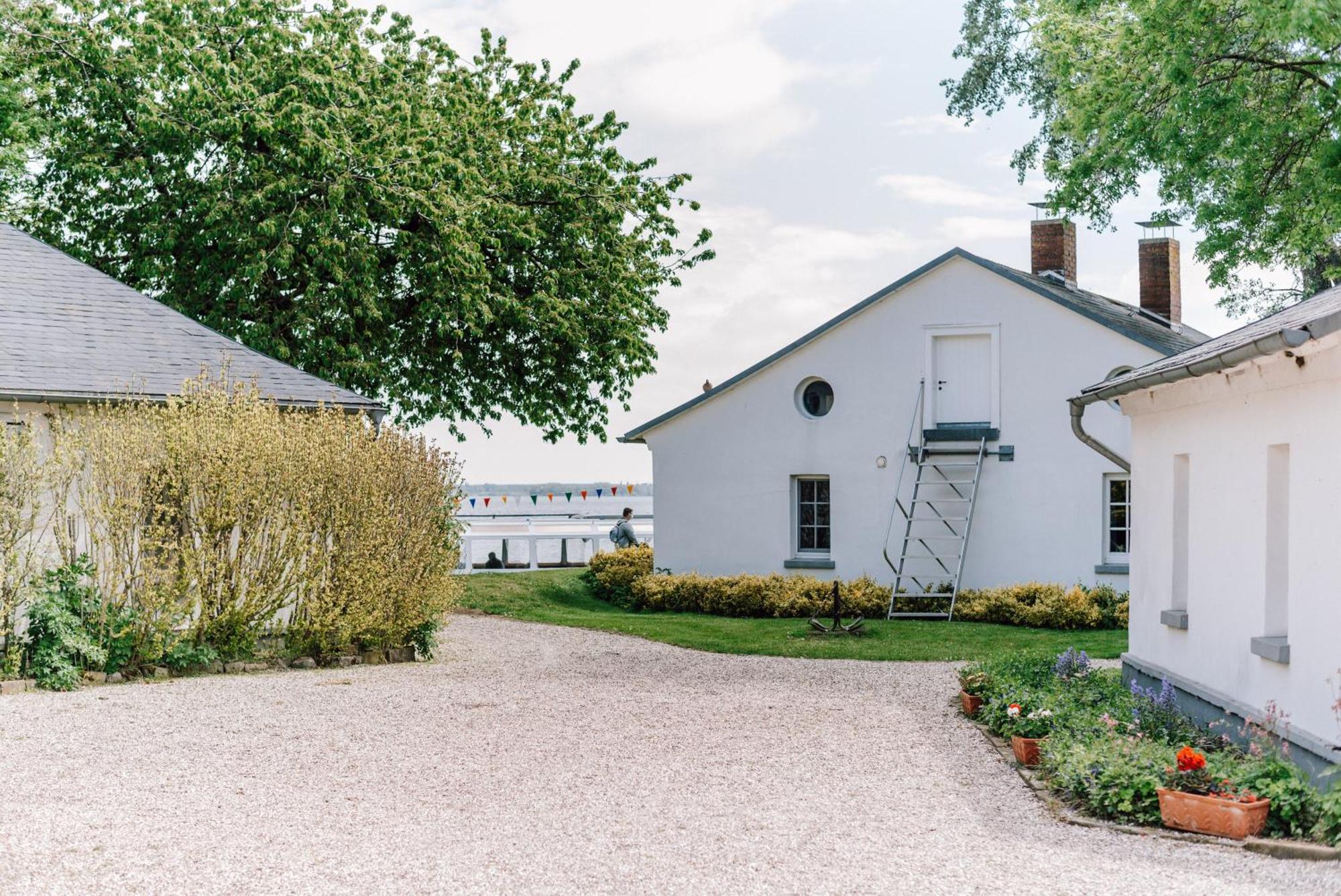 Inselresort Wilhelmstein Steinhude Zewnętrze zdjęcie