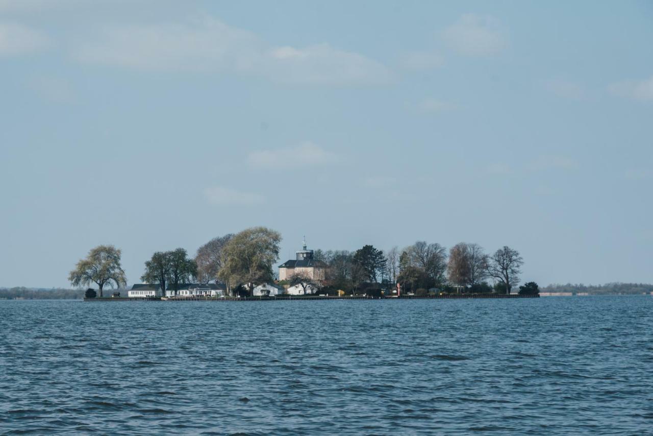 Inselresort Wilhelmstein Steinhude Zewnętrze zdjęcie