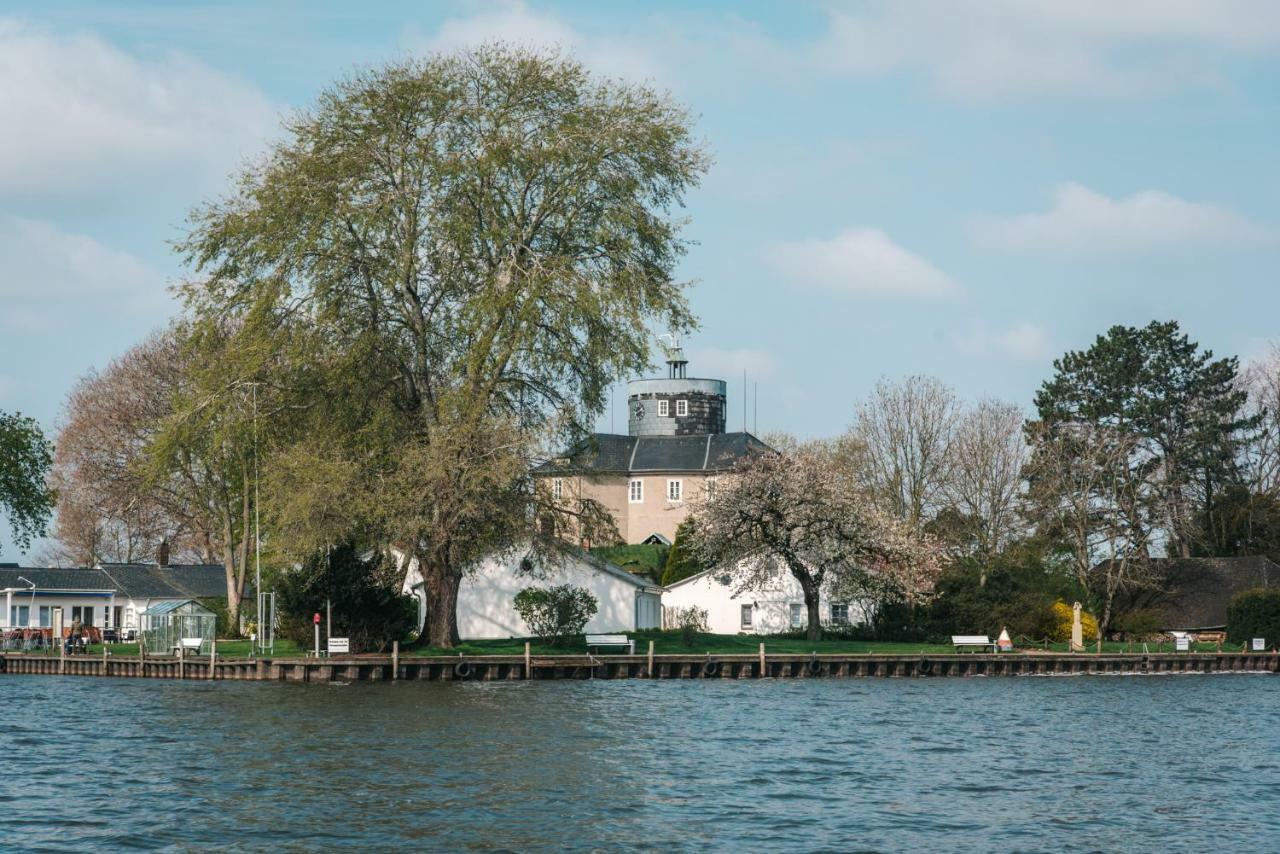 Inselresort Wilhelmstein Steinhude Zewnętrze zdjęcie